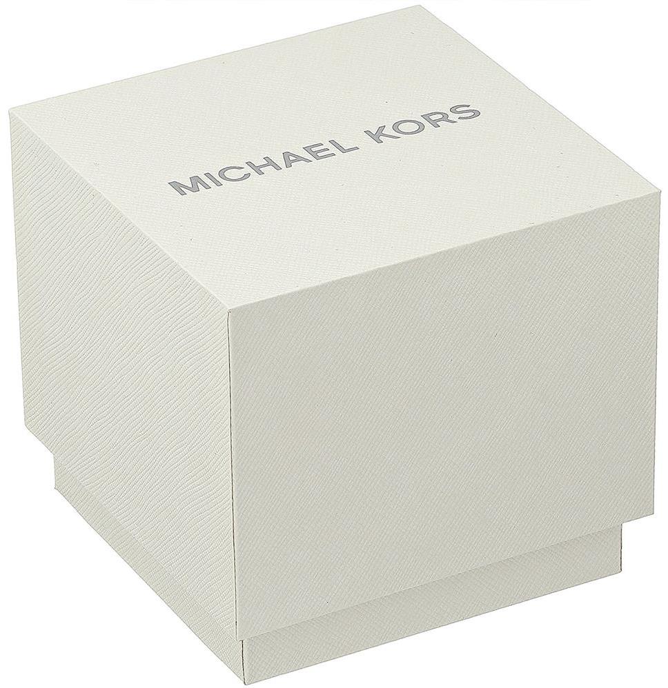 Наручные часы  Michael Kors  Silver-Tone Michael Kors MK3676 (фото 3)