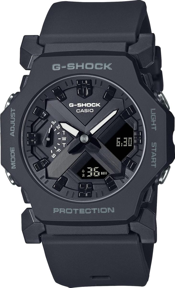 Наручные часы  Casio  G-Shock Casio GA-2300-1A (фото 1)