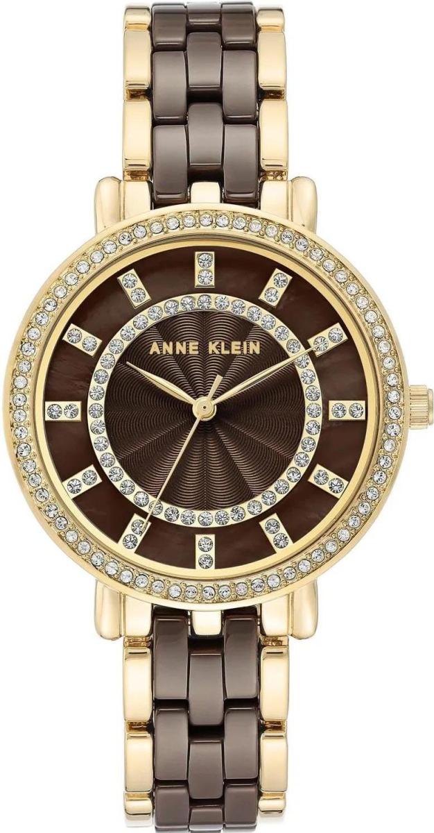 Наручные часы  Anne Klein  Ceramic Anne Klein 3810BNGB (фото 1)
