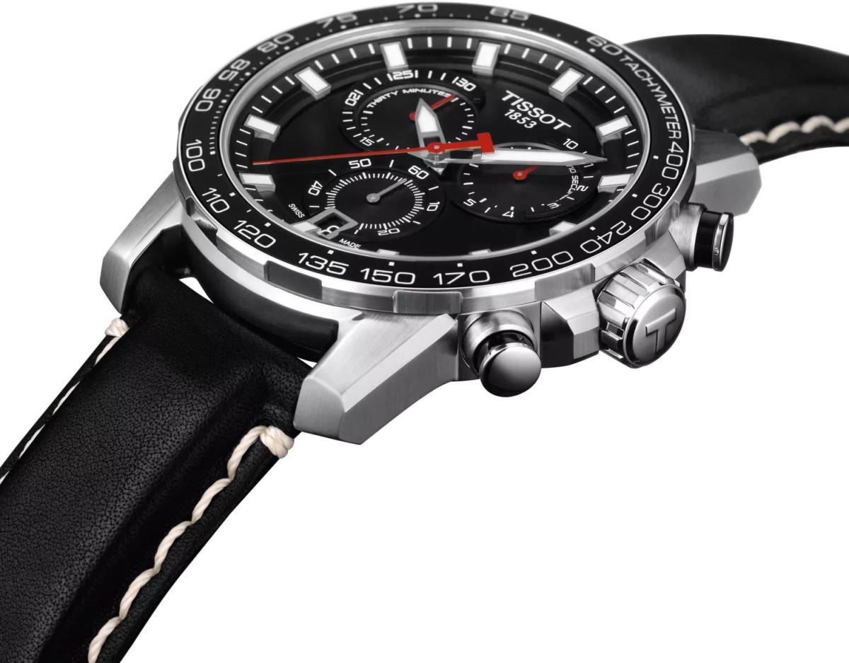Наручные часы  Tissot  Supersport Tissot T125.617.16.051.00 (фото 6)