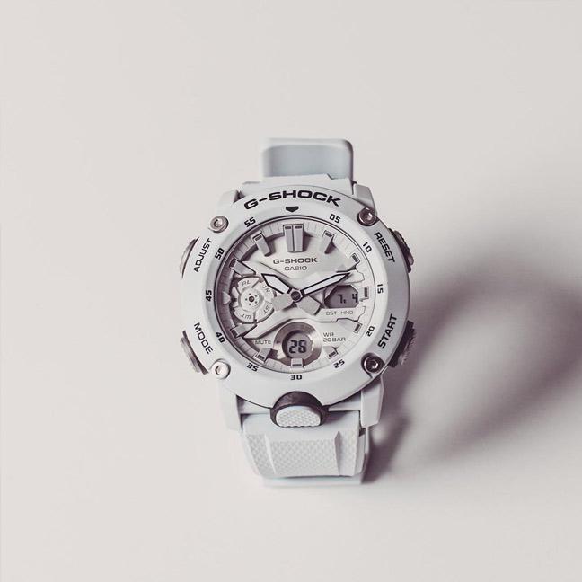 Наручные часы  Casio  G-Shock Casio GA-2000S-7A (фото 4)