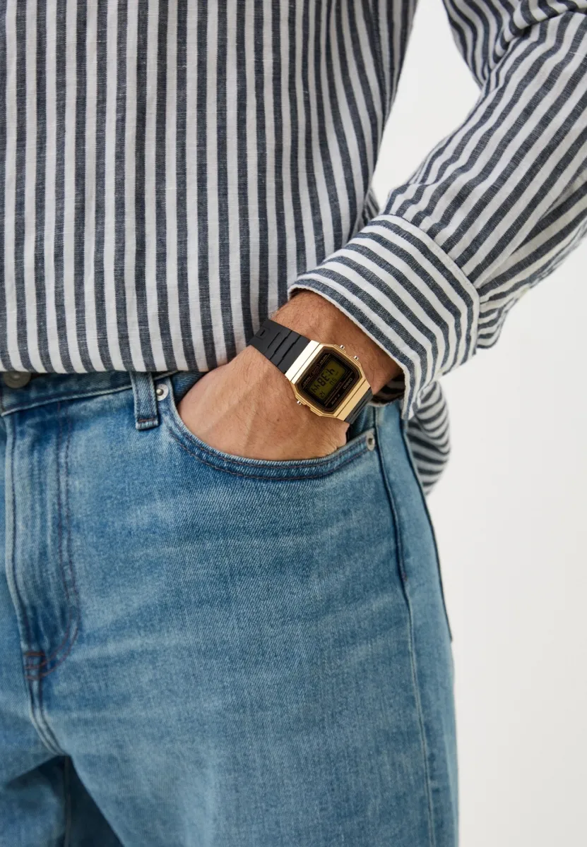 Наручные часы  Casio  Collection Casio F-91WM-9A (фото 8)