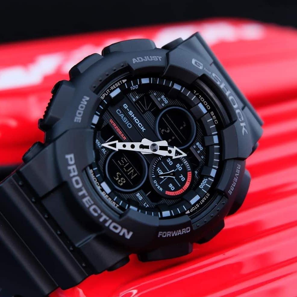 Наручные часы  Casio  G-Shock Casio GA-140-1A1 (фото 4)