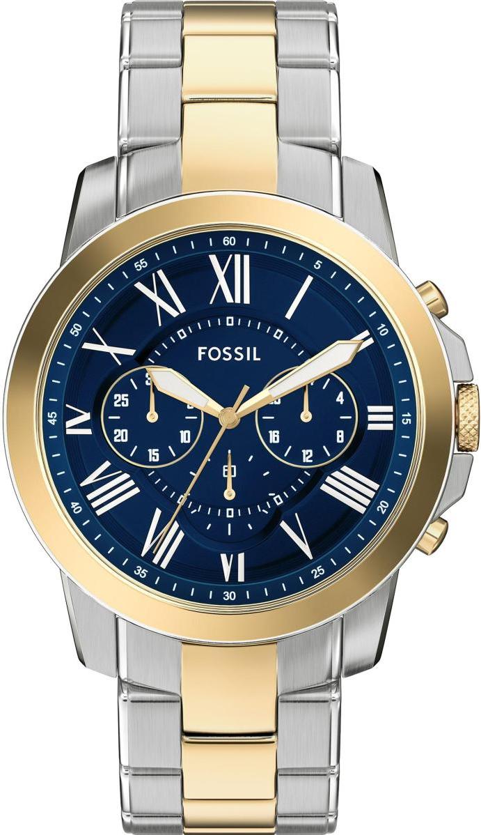 Наручные часы  Fossil  Grant Fossil FS6132 (фото 1)