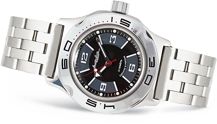 Наручные часы  Восток  Амфибия Восток 100510 (фото 1)