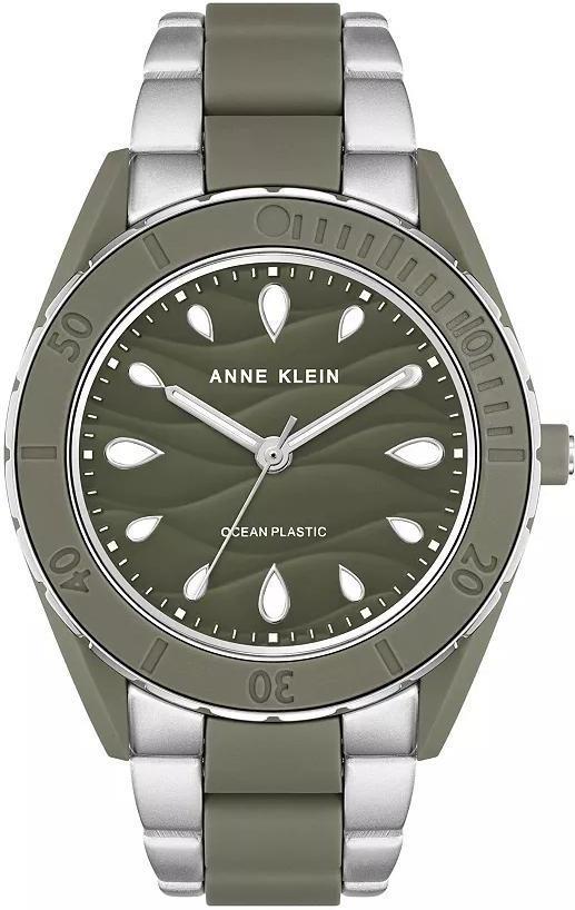 Наручные часы  Anne Klein  Plastic Anne Klein 3911OLSV (фото 1)