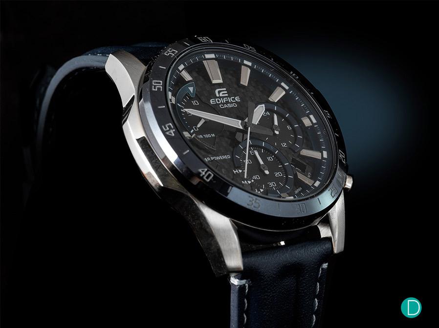 Наручные часы  Casio  Edifice Casio EQS-930BL-2A (фото 4)