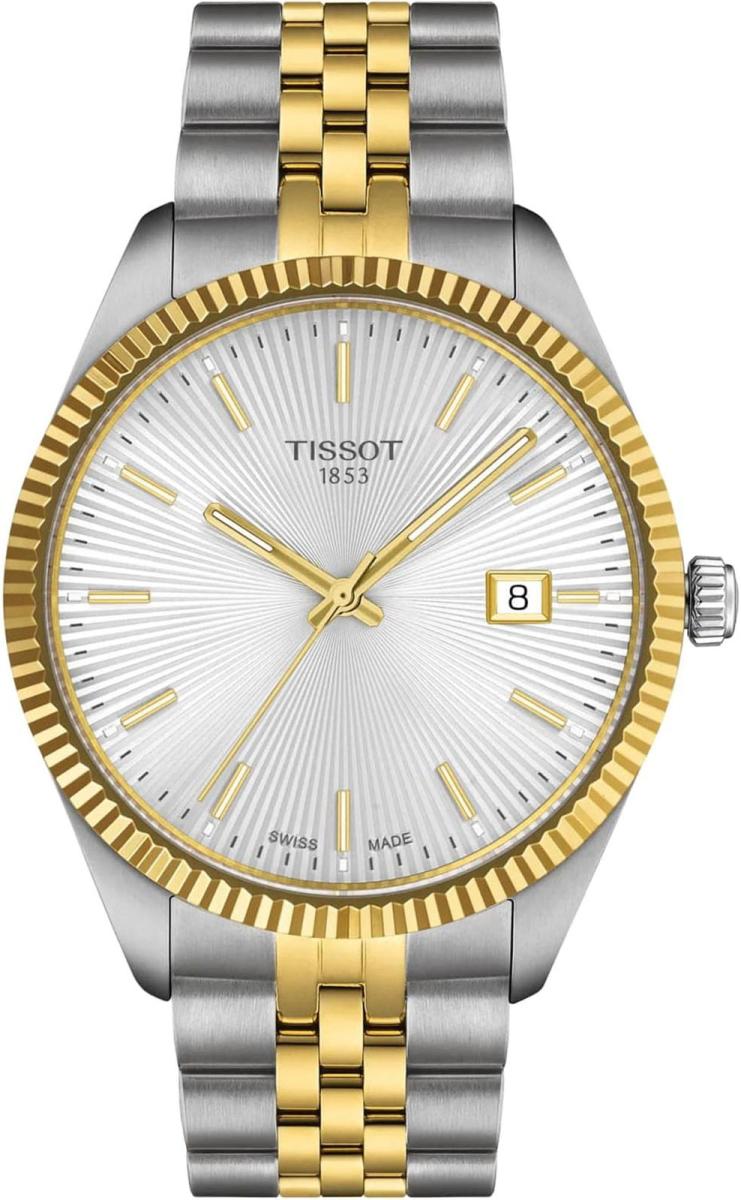 Наручные часы  Tissot  Ballade Tissot T156.410.22.031.00 (фото 1)
