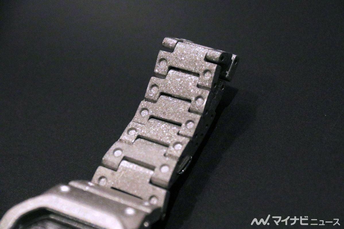 Наручные часы  Casio  G-Shock Casio GMW-B5000PS-1E (фото 12)