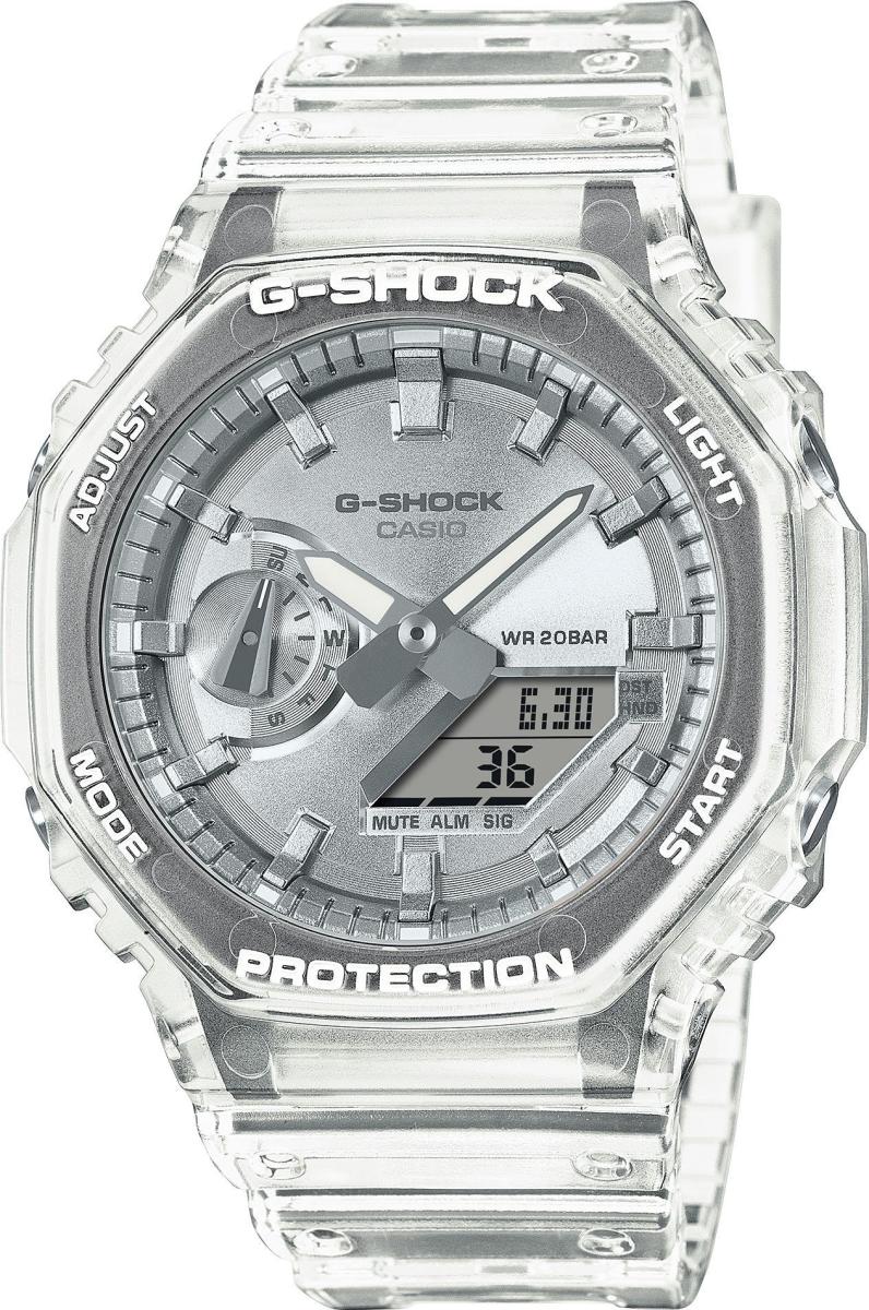 Наручные часы  Casio  G-Shock Casio GA-2100BM-7A8 (фото 1)