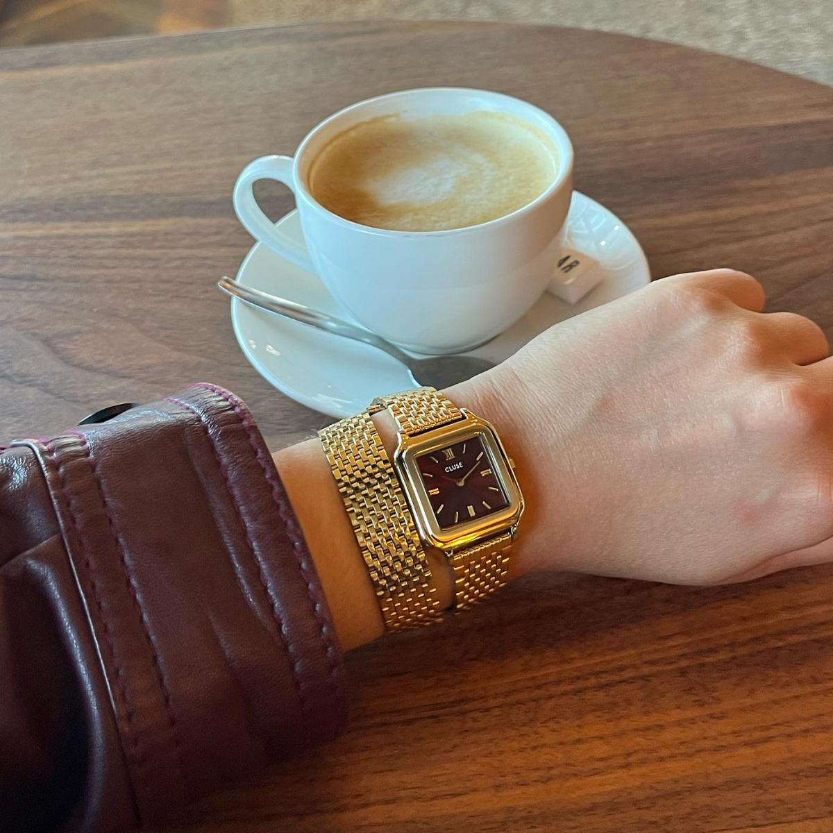 Наручные часы  Cluse  Gracieuse Cluse CW11910 (фото 4)