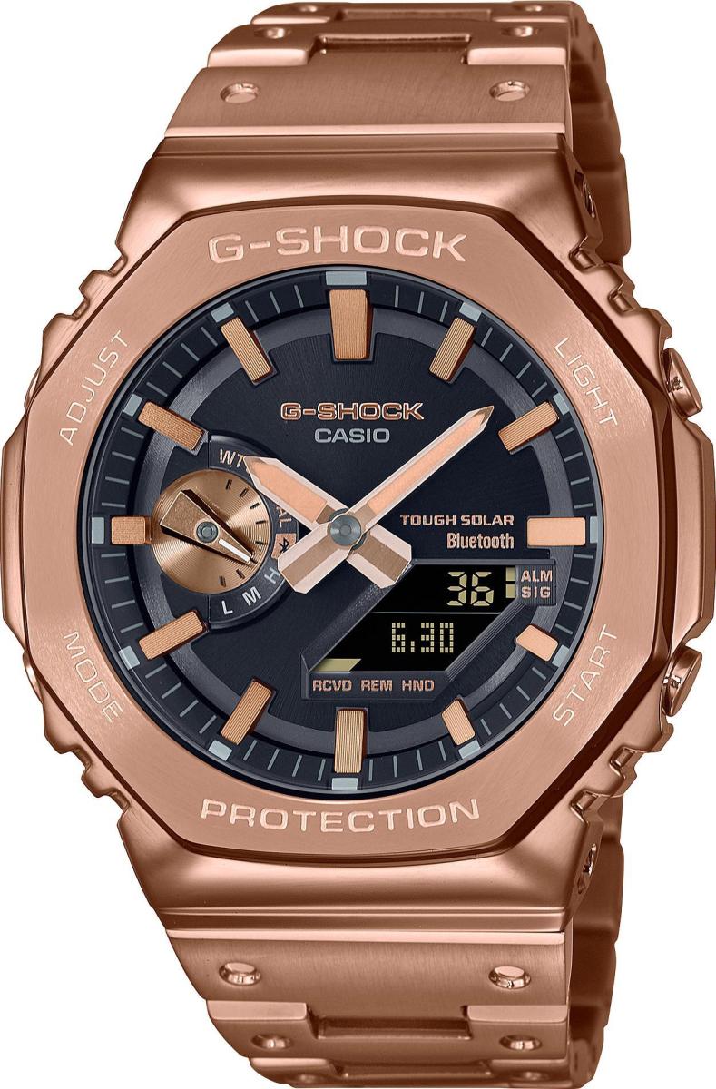 Наручные часы  Casio  G-Shock Casio GM-B2100GD-5A (фото 1)