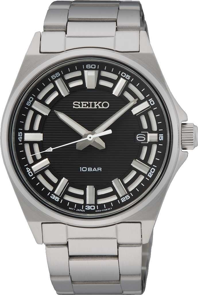 Наручные часы  Seiko  CS Sports Seiko SUR505P1 (фото 1)