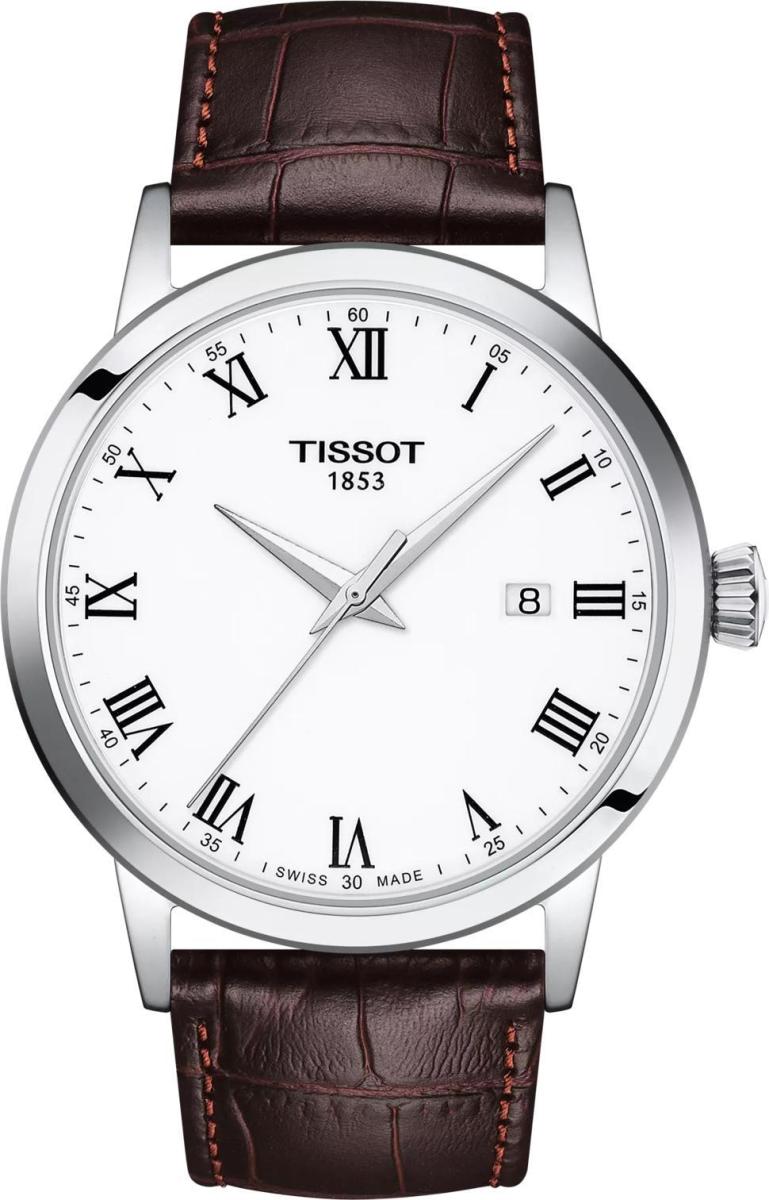 Наручные часы  Tissot  Classic Dream Tissot T129.410.16.013.00 (фото 1)