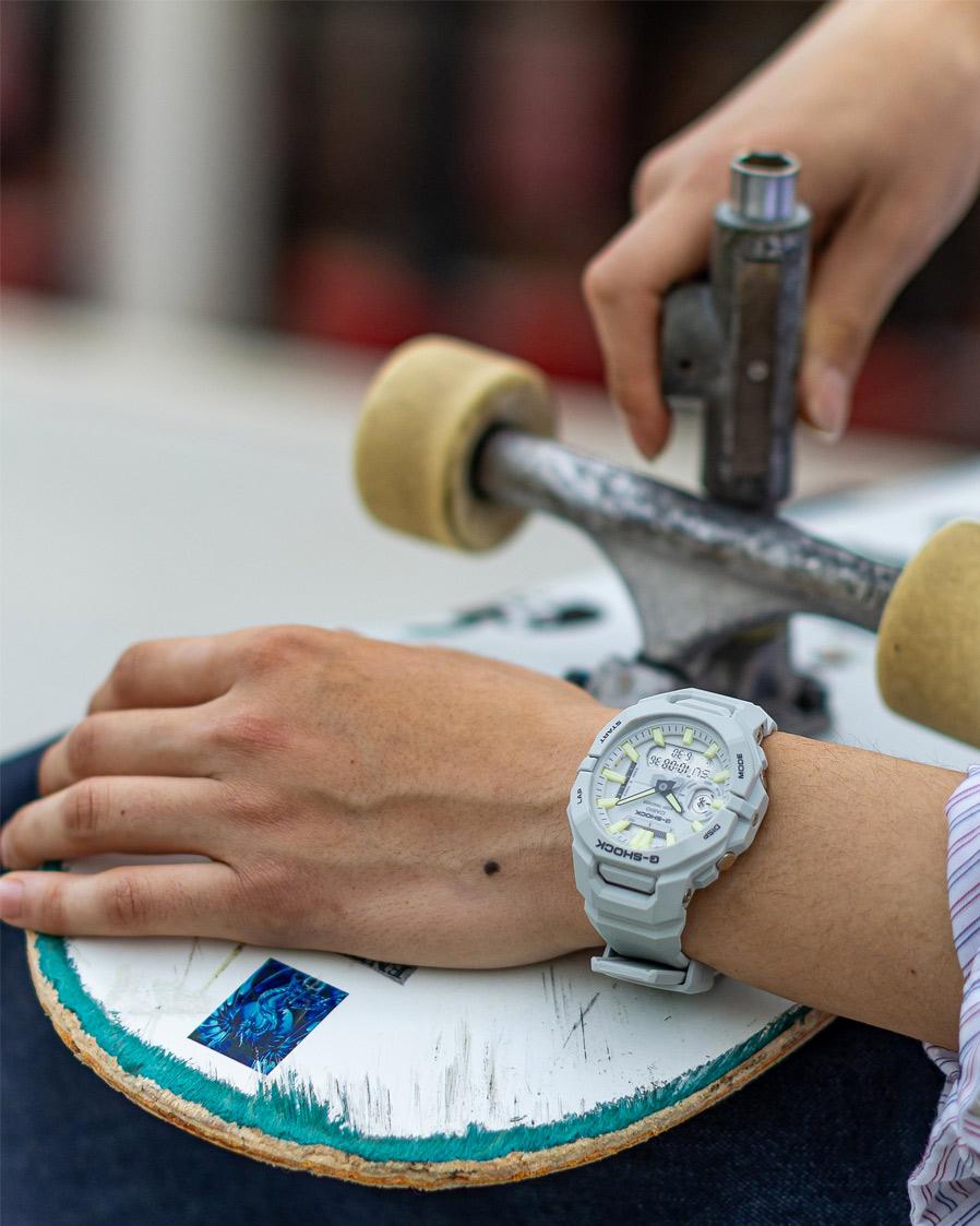 Наручные часы  Casio  G-Shock Casio GBA-950-7A (фото 5)