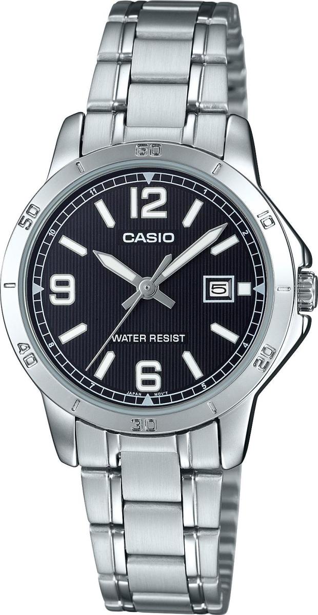 Наручные часы  Casio  Collection Casio LTP-V004D-1B2 (фото 1)