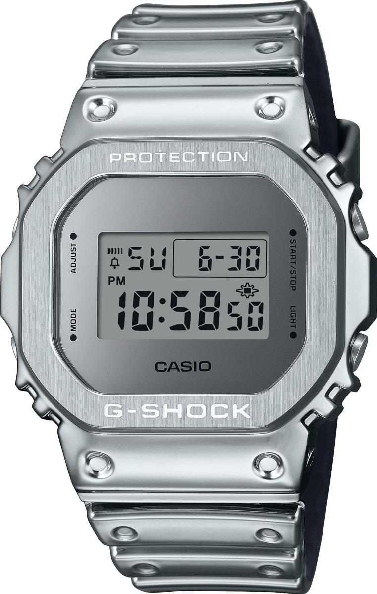 Наручные часы  Casio  G-Shock Casio GM-5600YM-8A8 (фото 1)