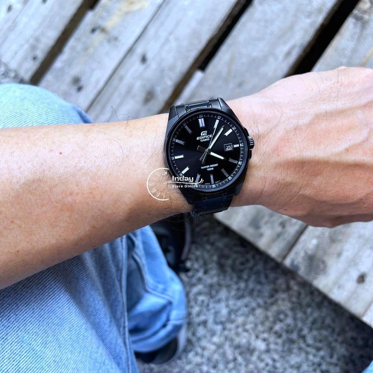 Наручные часы  Casio  Edifice Casio EFV-150DC-1A (фото 2)