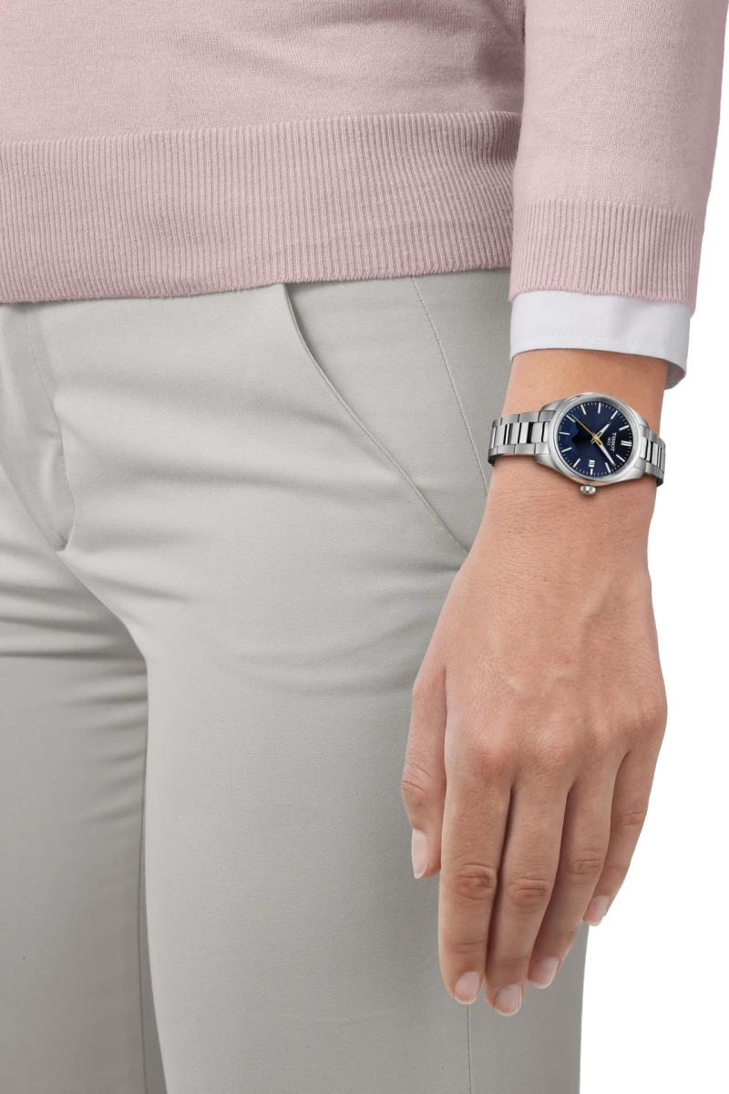 Наручные часы  Tissot  PR 100 Tissot T150.210.11.041.01 (фото 5)