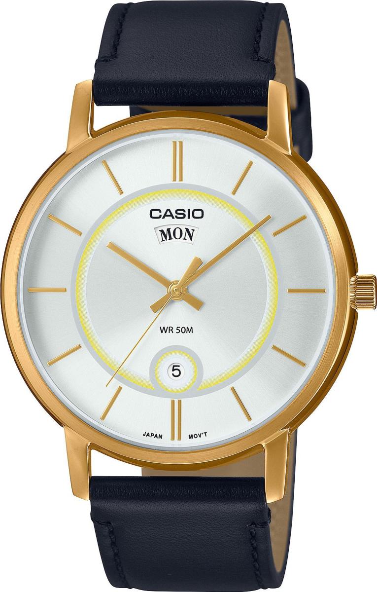 Наручные часы  Casio  Collection Casio MTP-B120GL-7A (фото 1)