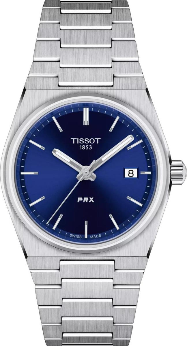 Наручные часы  Tissot  PRX Tissot T137.210.11.041.00 (фото 1)