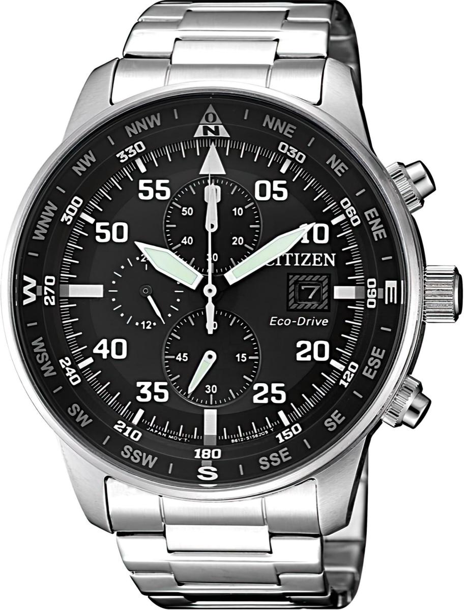 Наручные часы  Citizen  Eco Drive Citizen CA0690-88E (фото 1)