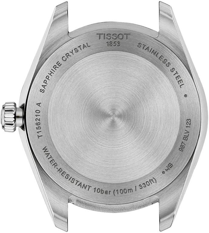 Наручные часы  Tissot  Ballade Tissot T156.210.11.351.00 (фото 3)