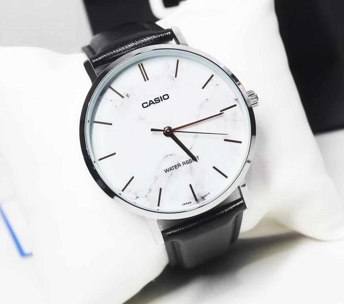 Наручные часы  Casio  Collection Casio MTP-VT01LM-7A (фото 2)