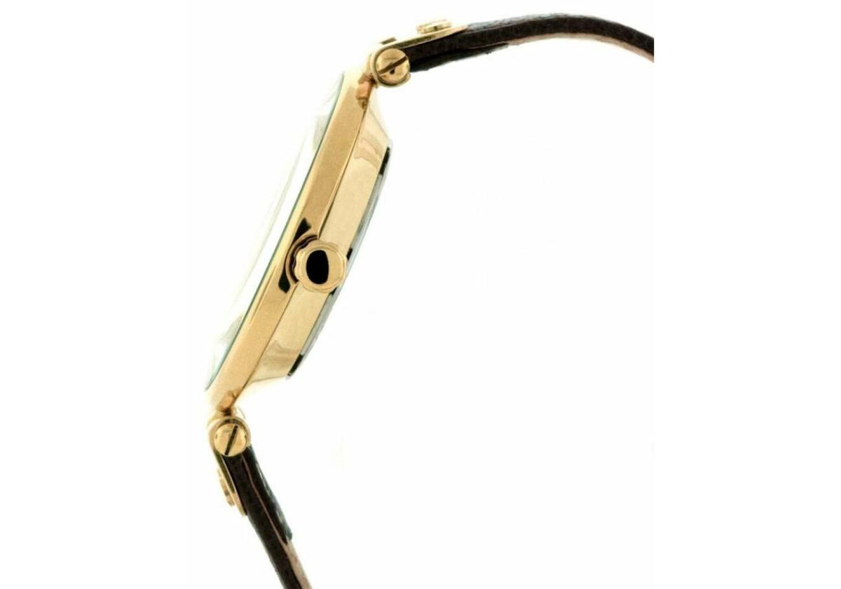 Наручные часы  Anne Klein  Leather Anne Klein 9168IVBN (фото 3)