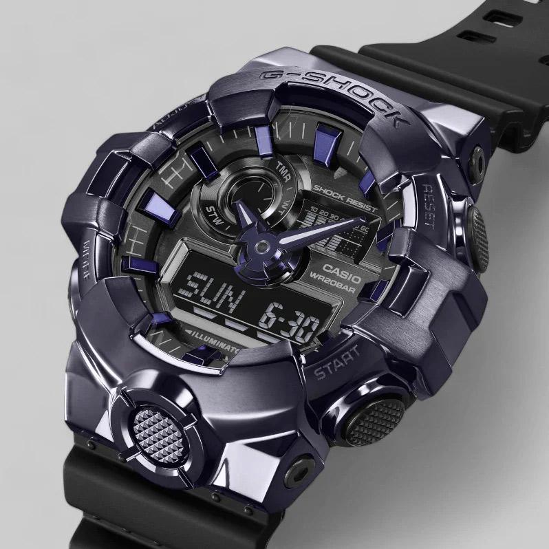 Наручные часы  Casio  G-Shock Casio GM-700P-6A (фото 8)