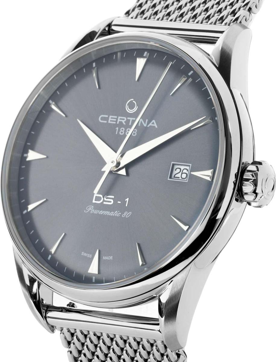 Наручные часы  Certina  DS-1 Certina C029.807.11.081.02 (фото 2)