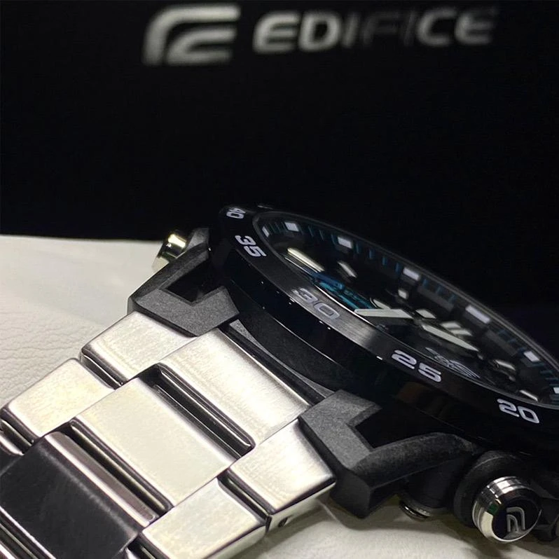 Часы  Casio  Edifice Casio ECB-40DB-1A (фото 11)