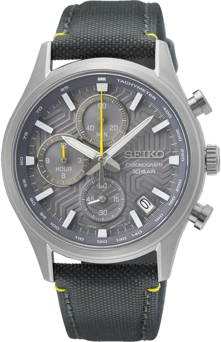 Наручные часы  Seiko  CS Dress Seiko SSB423P1 (фото 1)
