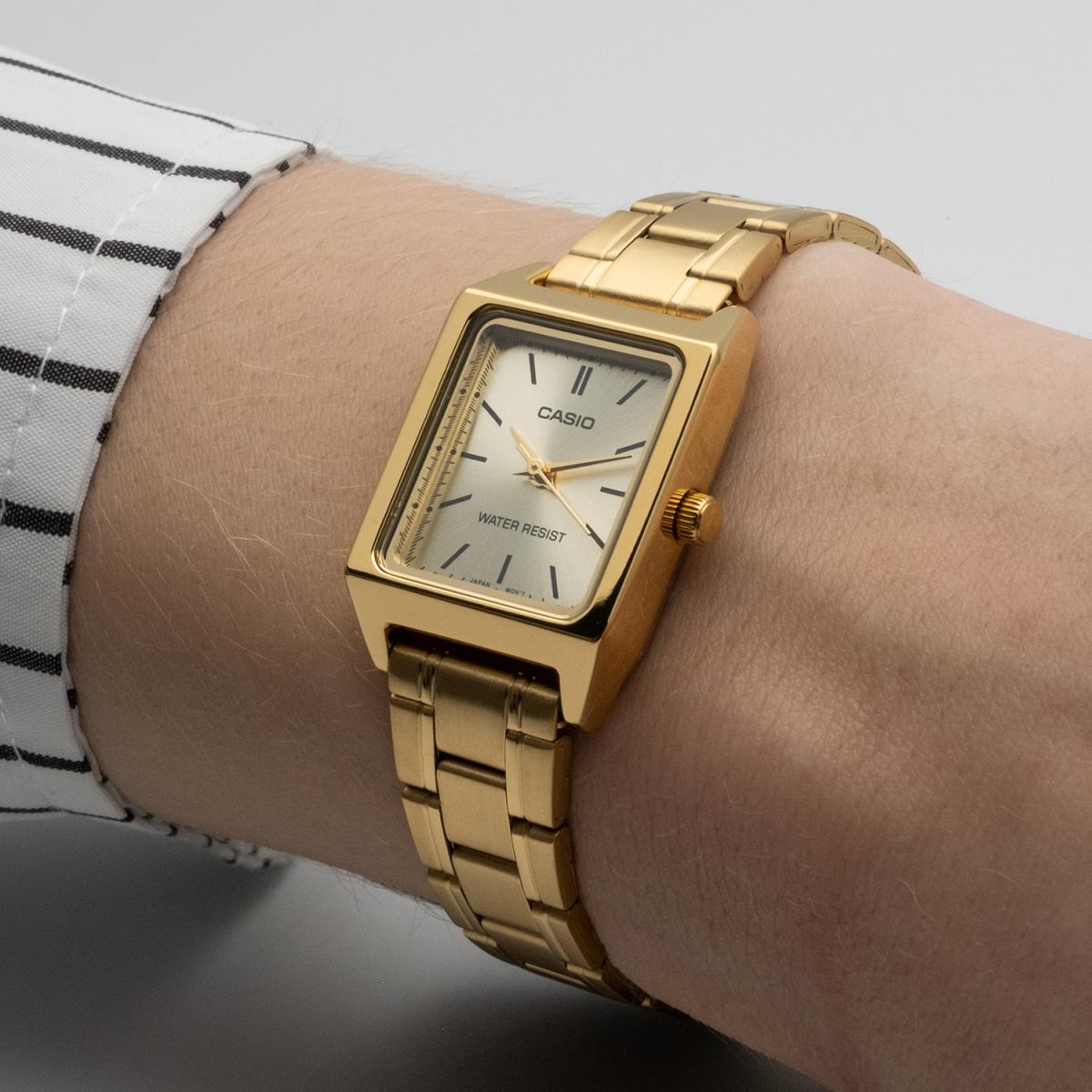 Наручные часы  Casio  Collection Casio LTP-V007G-9E (фото 3)