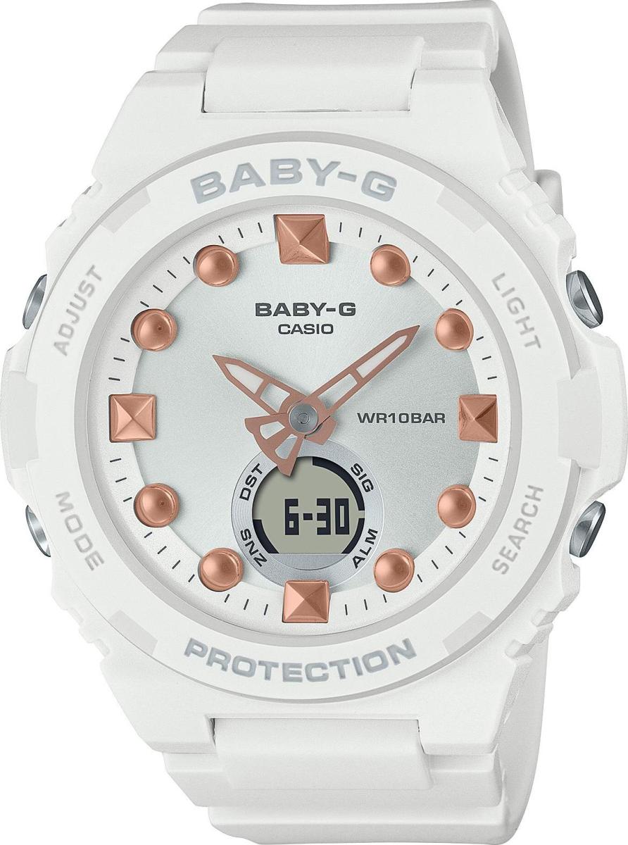 Наручные часы  Casio  Baby-G Casio BGA-320-7A2 (фото 1)