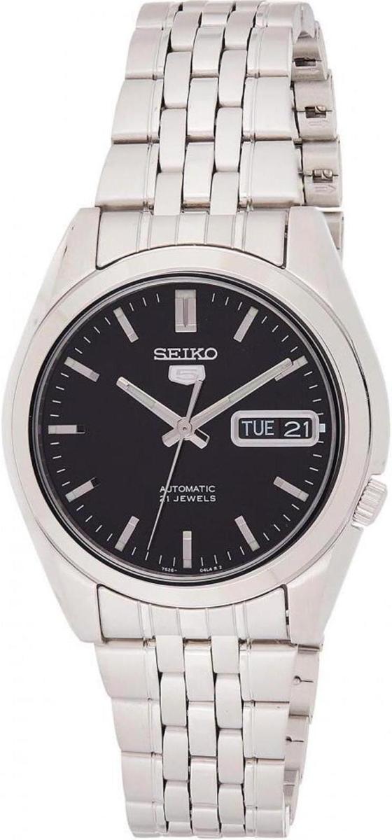 Наручные часы  Seiko  Automatic Seiko SNK361K1 (фото 1)