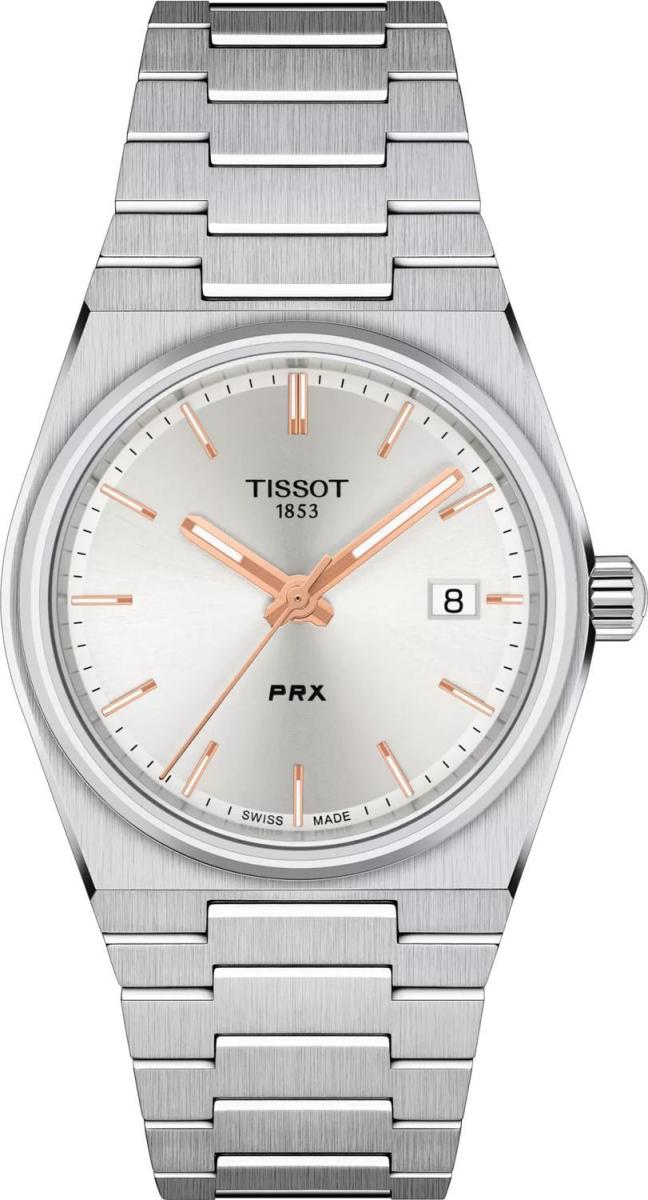 Наручные часы  Tissot  PRX Tissot T137.210.11.031.00 (фото 1)