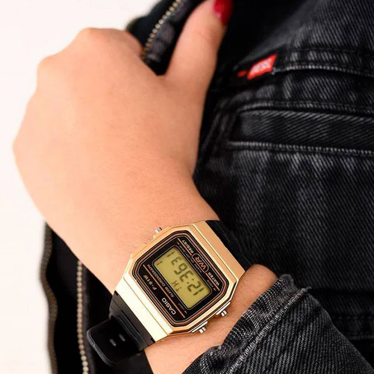 Наручные часы  Casio  Collection Casio F-91WM-9A (фото 12)