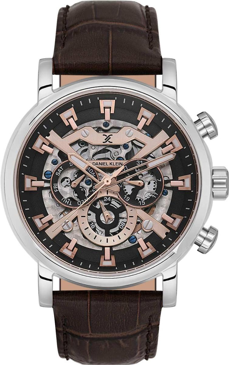 Наручные часы  Daniel Klein  Skeleton Daniel Klein 13850-3 (фото 1)