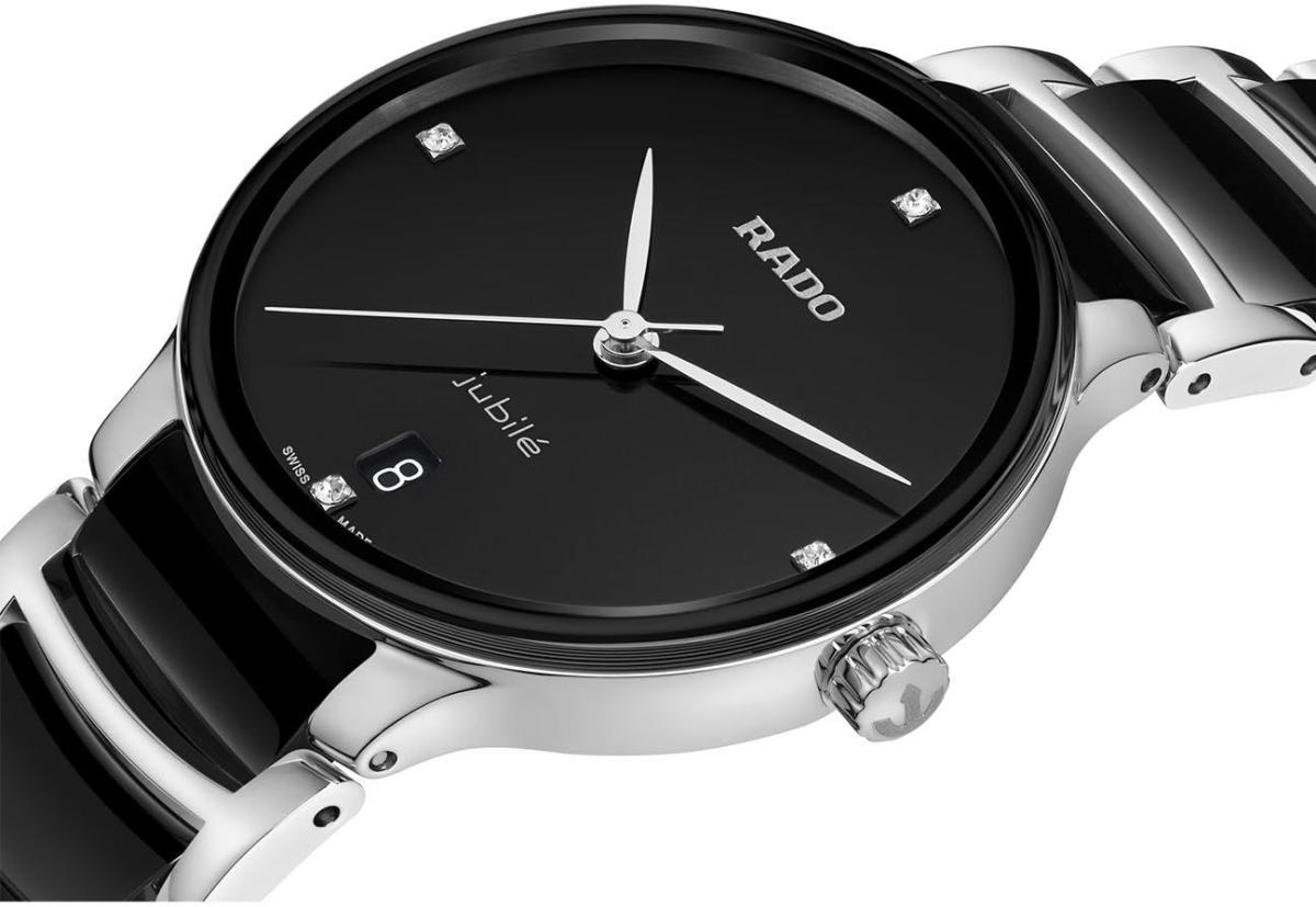 Наручные часы  RADO  Centrix Quartz Diamonds RADO R30040712 (фото 2)