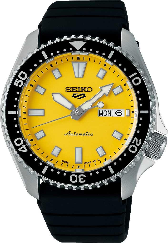 Наручные часы  Seiko  Seiko 5 Sports Seiko SRPL87K1 (фото 1)