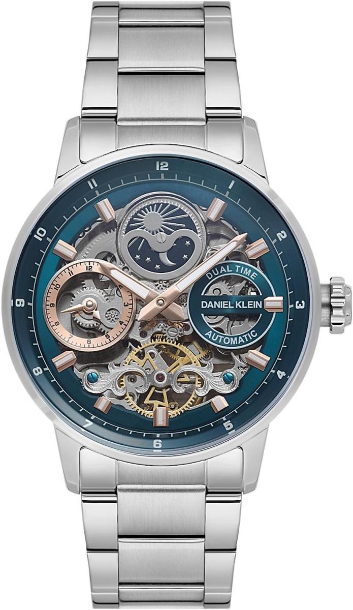 Наручные часы  Daniel Klein  Skeleton Daniel Klein 14043-5 (фото 1)