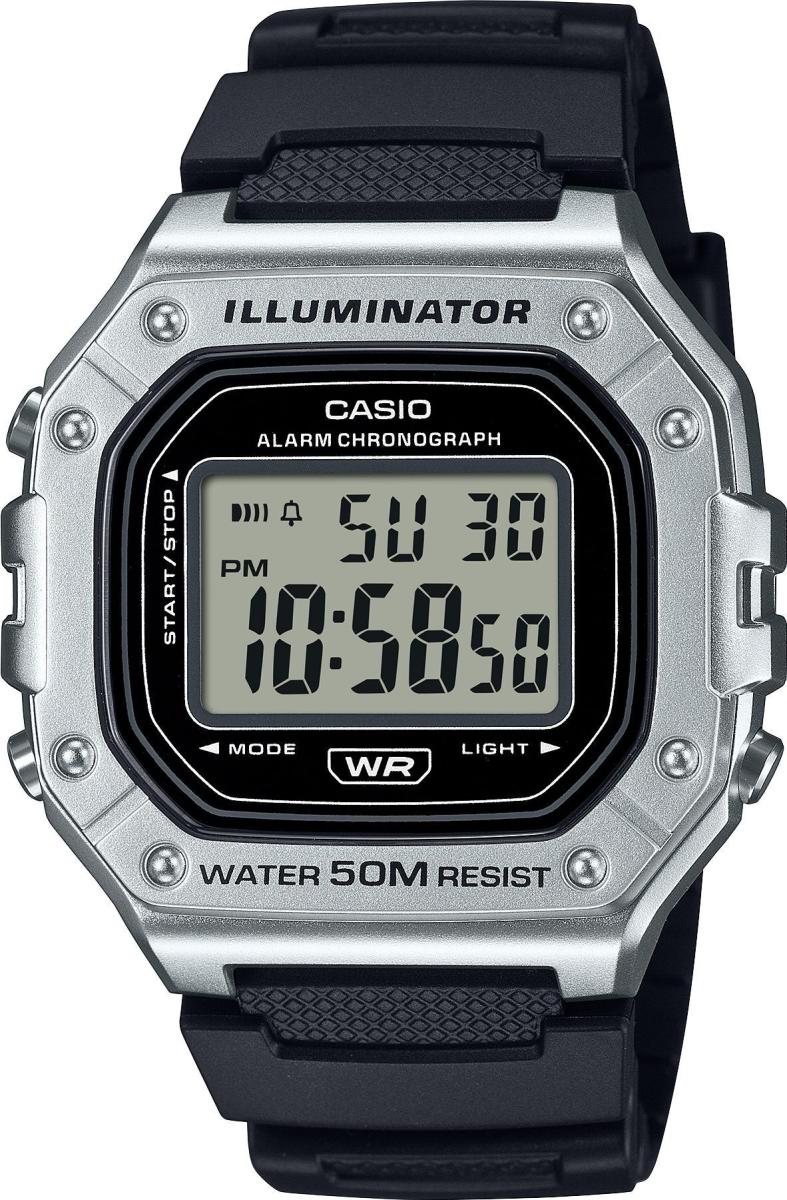 Наручные часы  Casio  Collection Casio W-218HM-7A (фото 1)