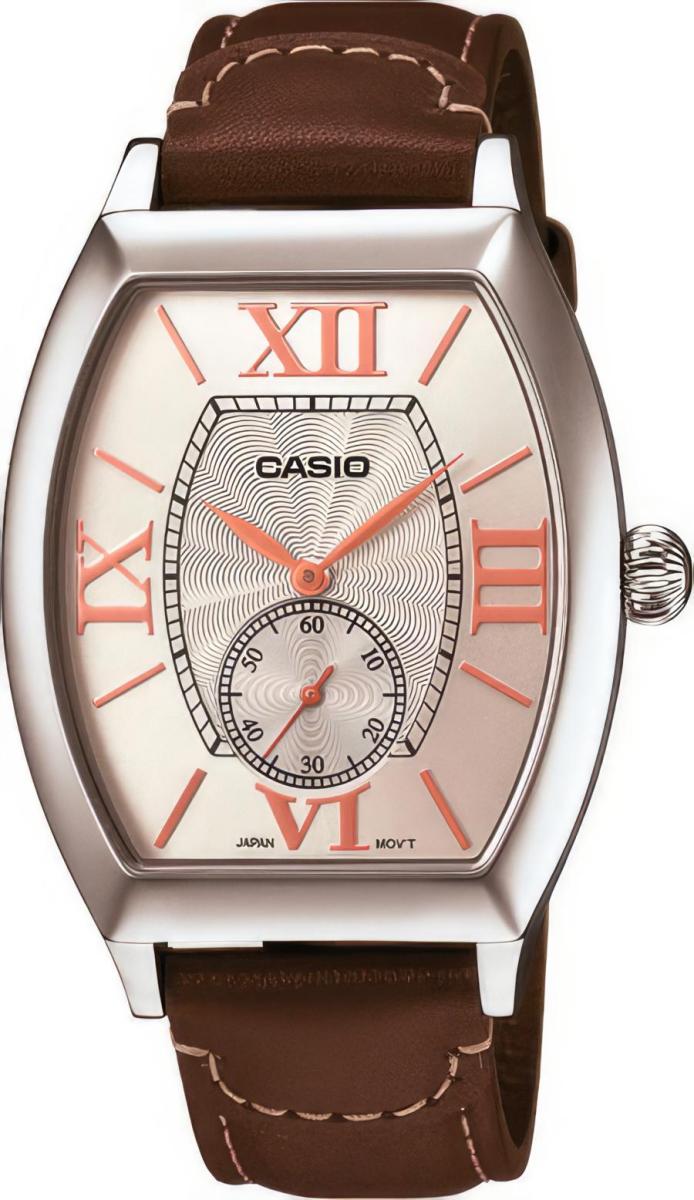 Наручные часы  Casio  Collection Casio MTP-E114L-5A (фото 1)
