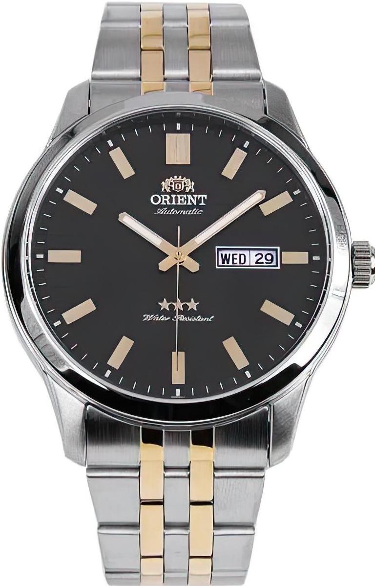 Наручные часы  Orient  3 Stars Steel Orient SAB0B008B (фото 1)