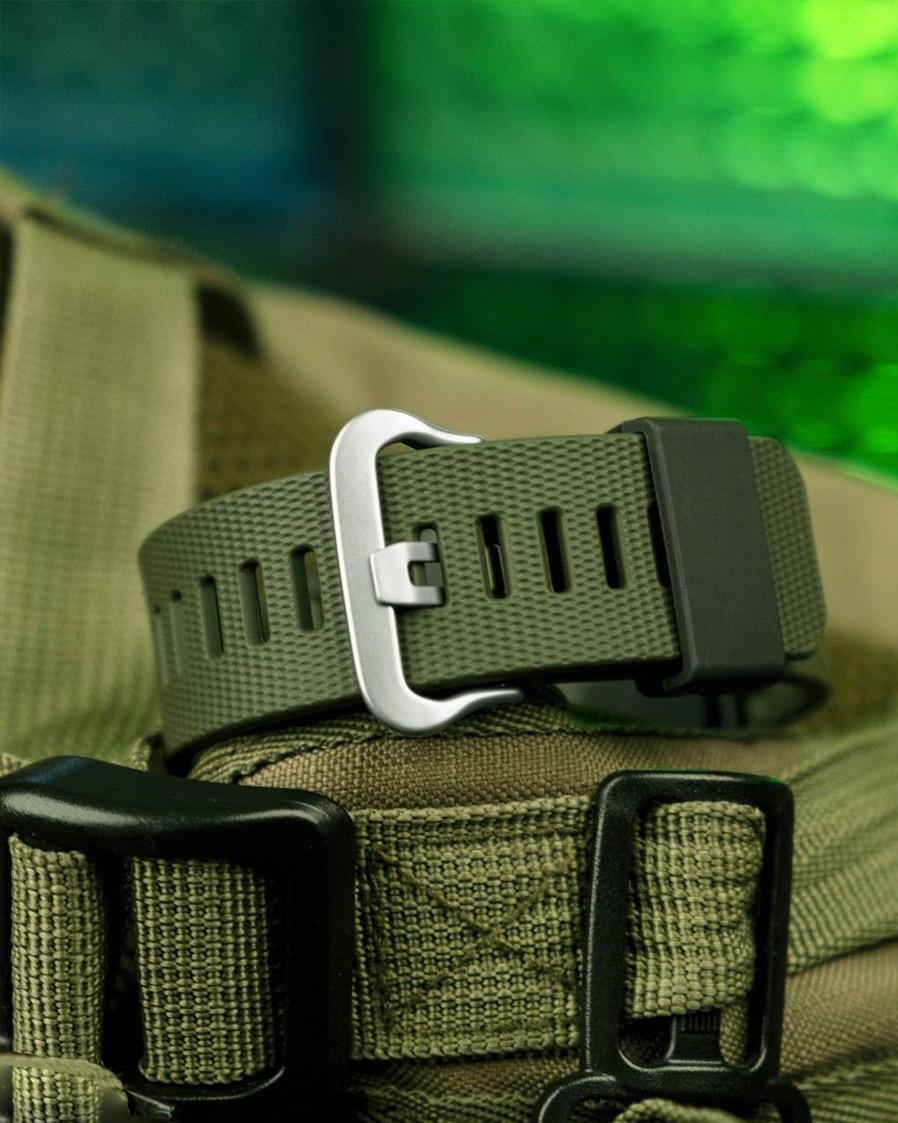 Наручные часы  Casio  ProTrek Casio PRG-340-3E (фото 4)