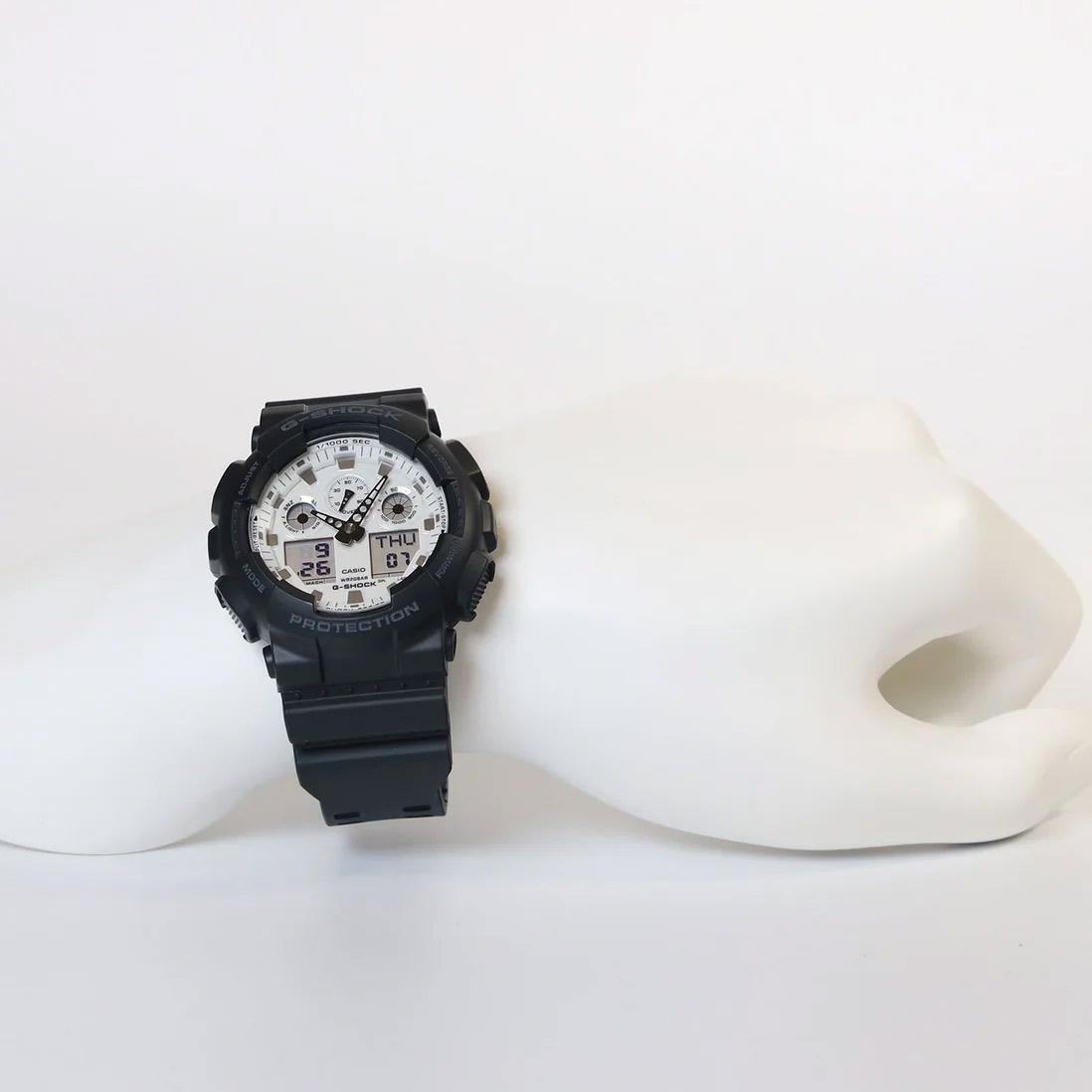 Наручные часы  Casio  G-Shock Casio GA-100WD-1A (фото 6)