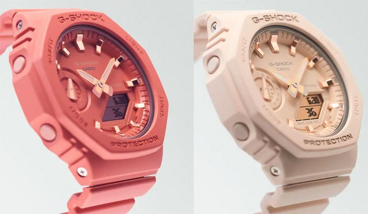 Наручные часы  Casio  G-Shock Casio GMA-S2100-4A (фото 9)