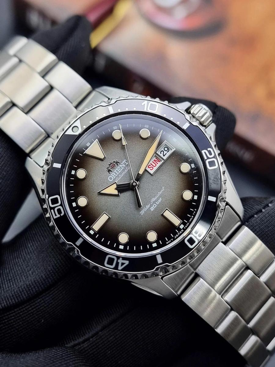 Наручные часы  Orient  Diver Orient RA-AA0810N (фото 4)