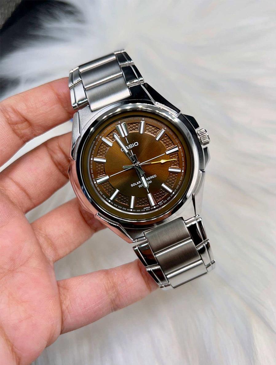 Наручные часы  Casio  Collection Casio MTP-RS100D-5A (фото 2)